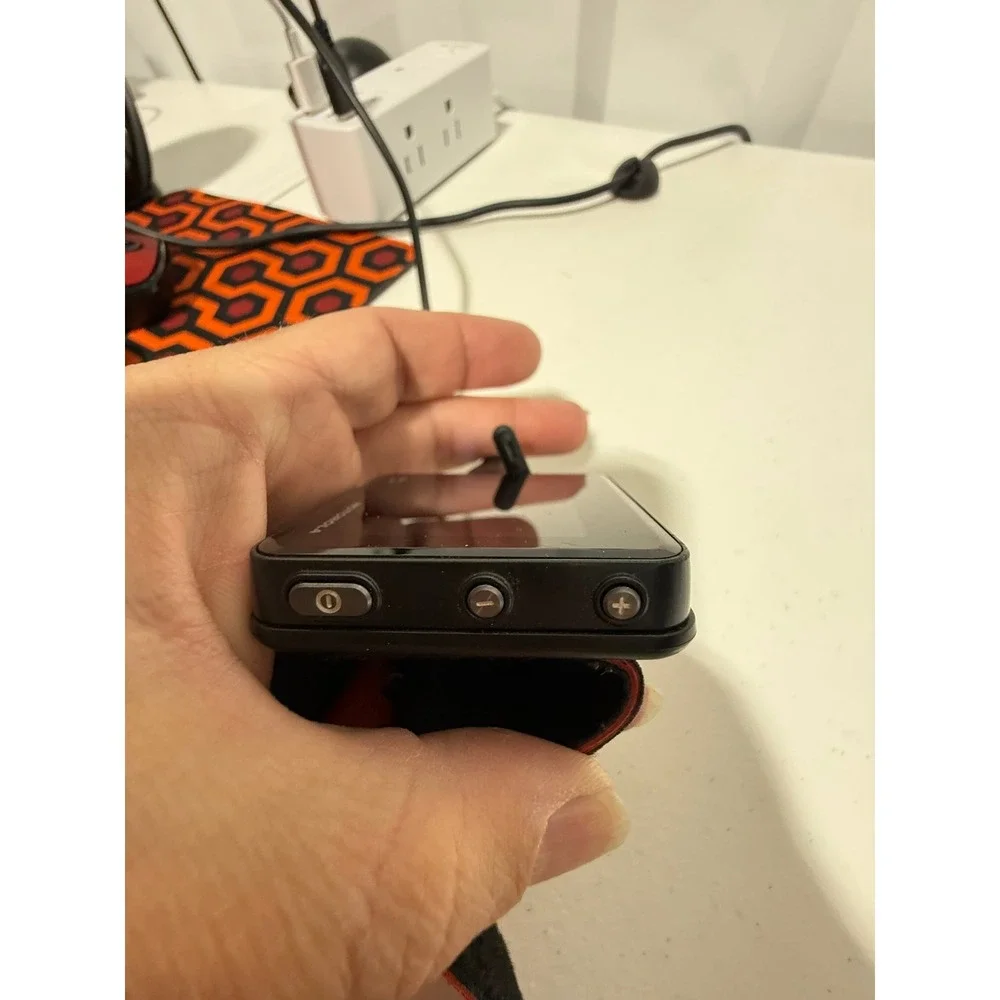 Motorola motoactv smartwatch